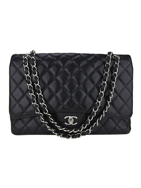 preço bolsa chanel classica|Bolsa Chanel Classic Flap Maxi Preta Original.